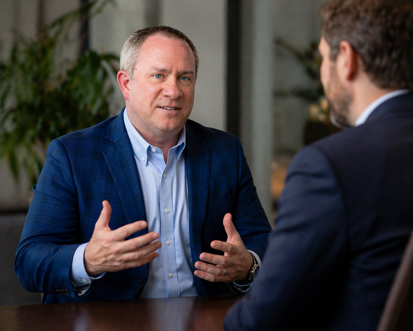 Troy Batchelor — Executive Business Consultant