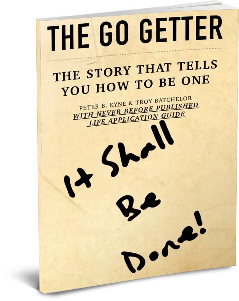 The Go-Getter Book